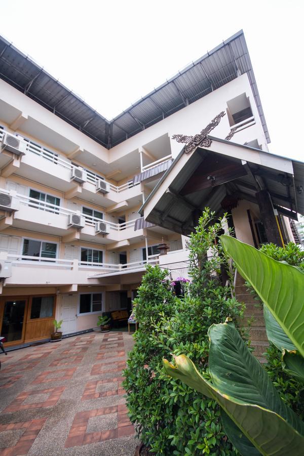 Casa de hóspedes Jang Sripoom House Chiang Mai
