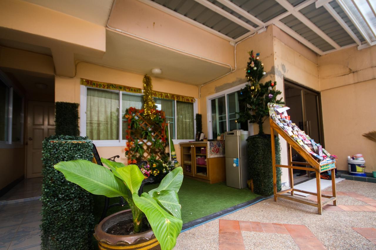 Casa de hóspedes Jang Sripoom House