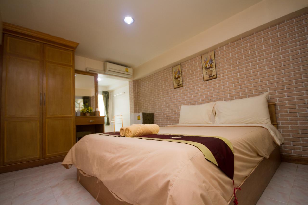 Jang Sripoom House 2* Chiang Mai