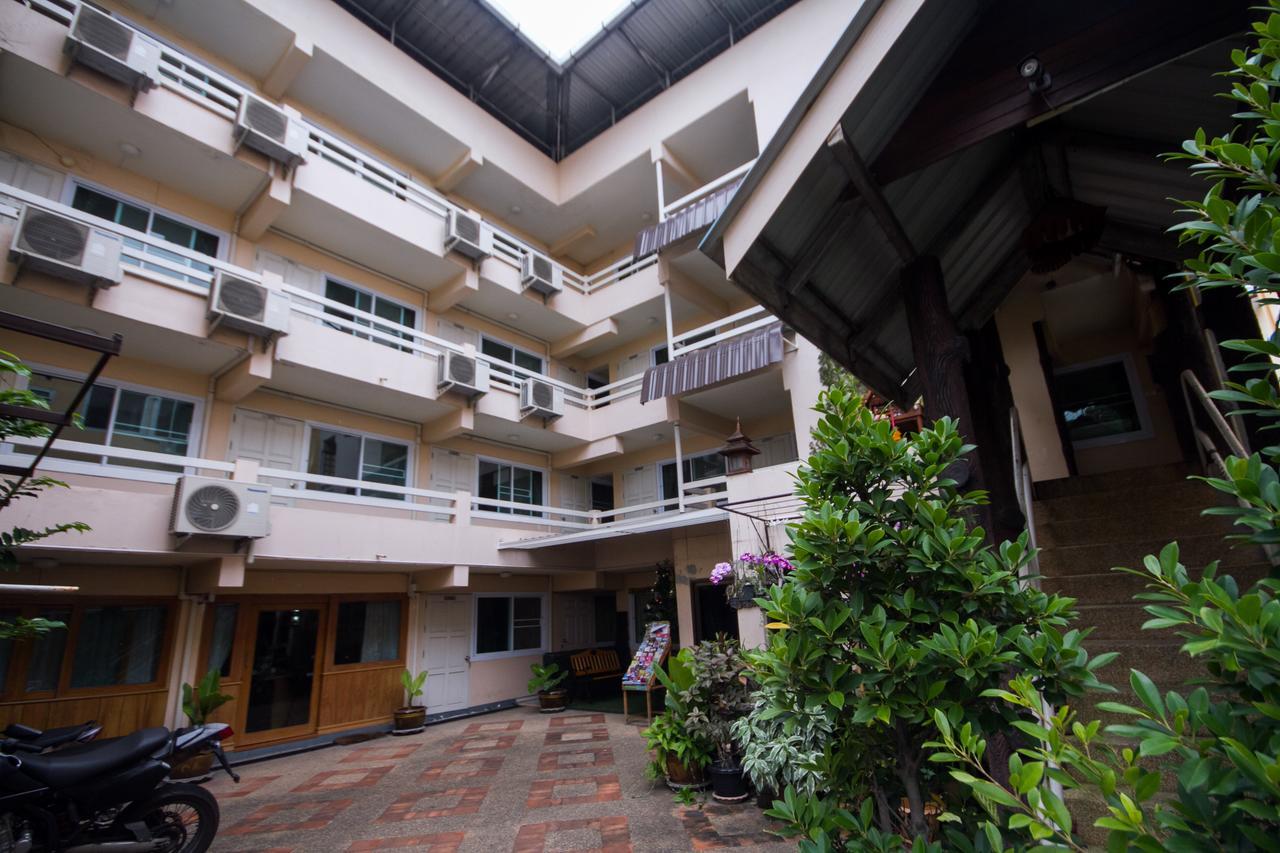 Jang Sripoom House