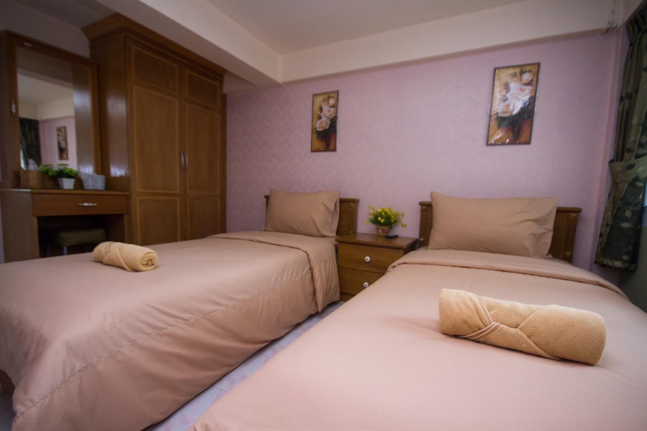 Rumah tetamu Jang Sripoom House 2*
