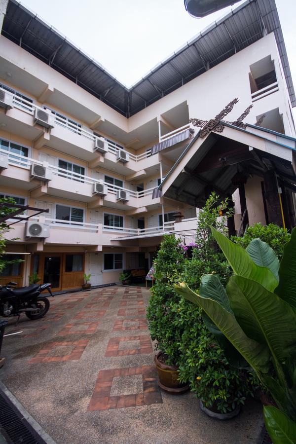 Jang Sripoom House