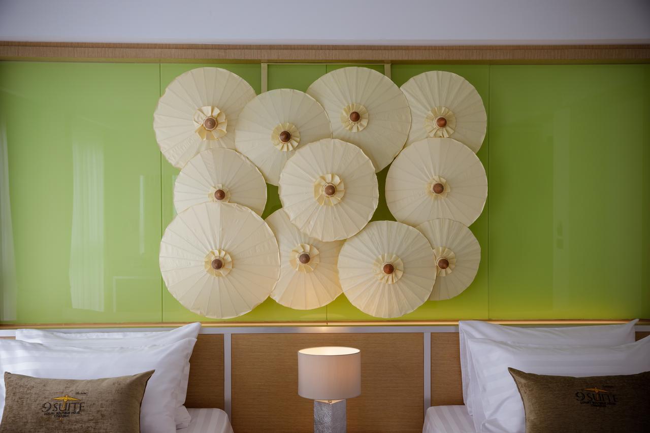 9 Luxury Boutique Hotel 3*