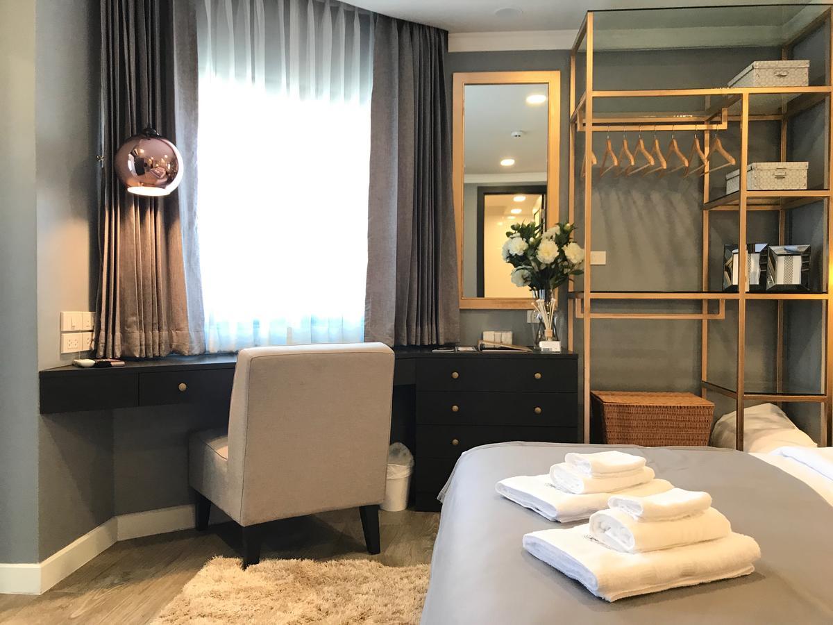 In Style At Nimman R306a Apartment