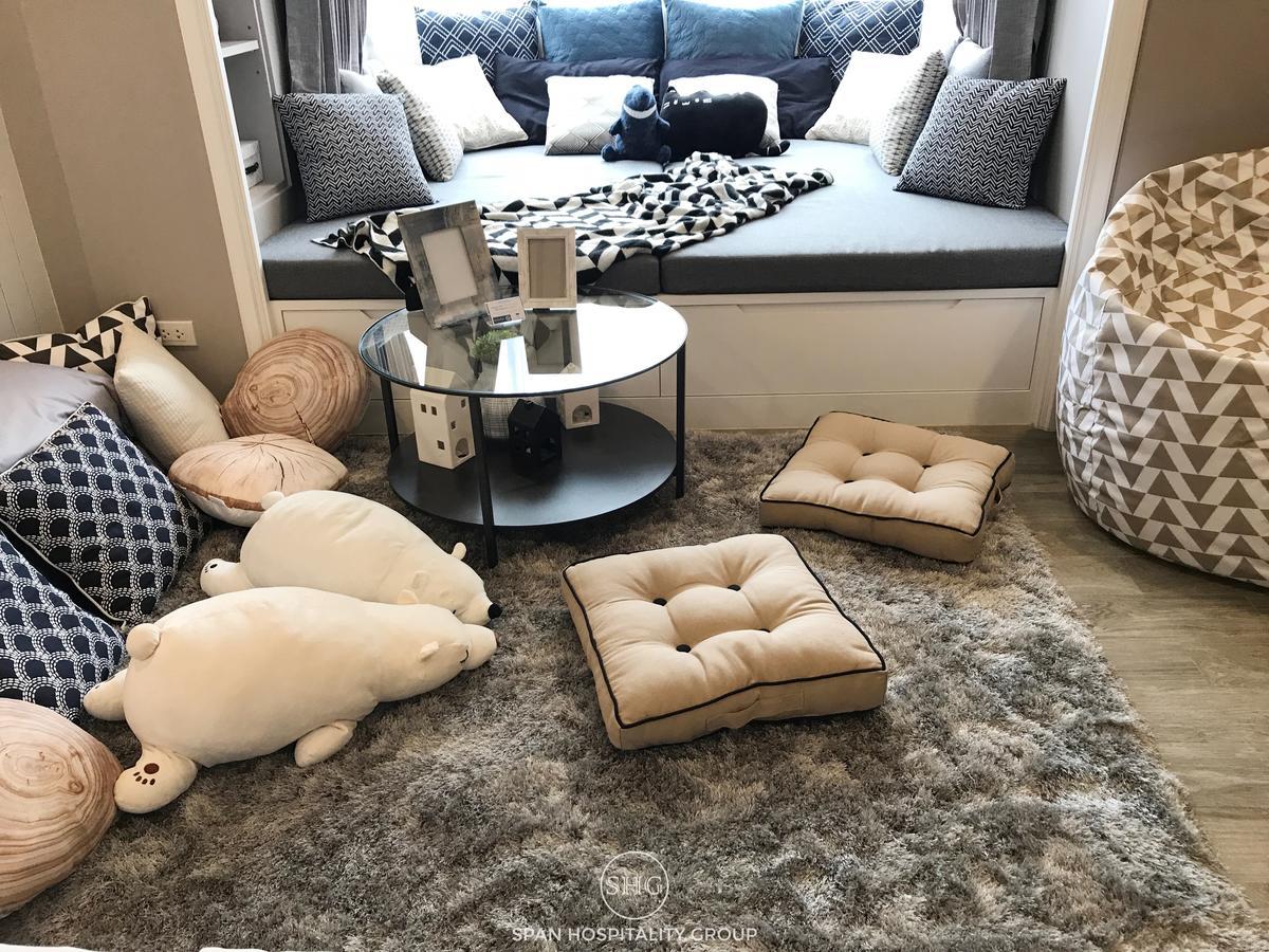 Apartment In Style At Nimman R201 Chiang Mai