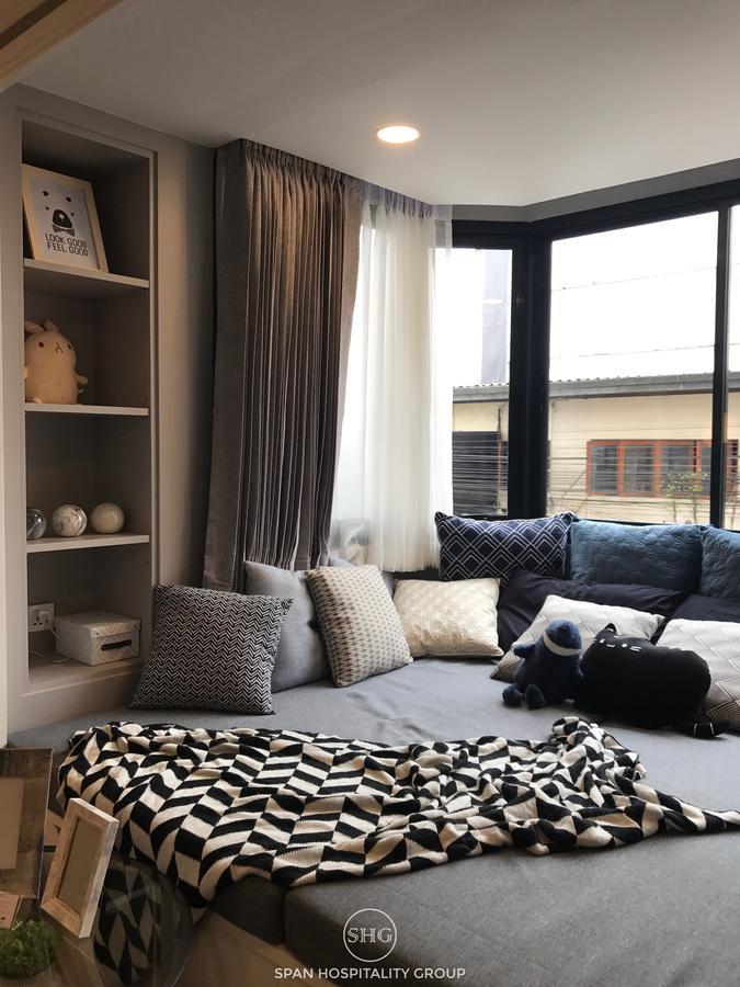 In Style At Nimman R201 Apartment Chiang Mai
