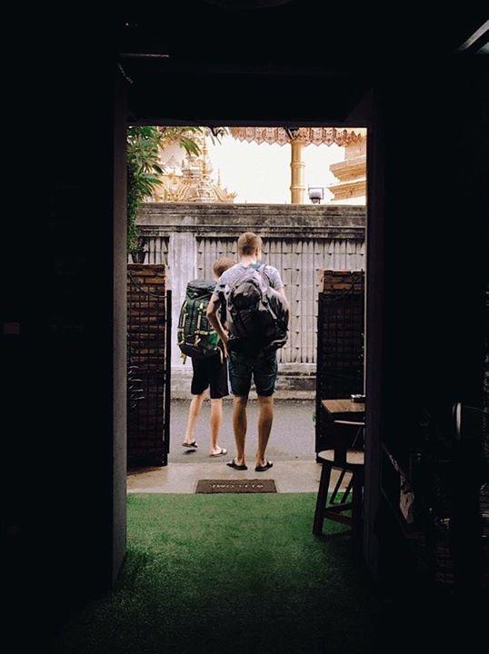 Bedtime Story At - Private Lifestyle Hostel *