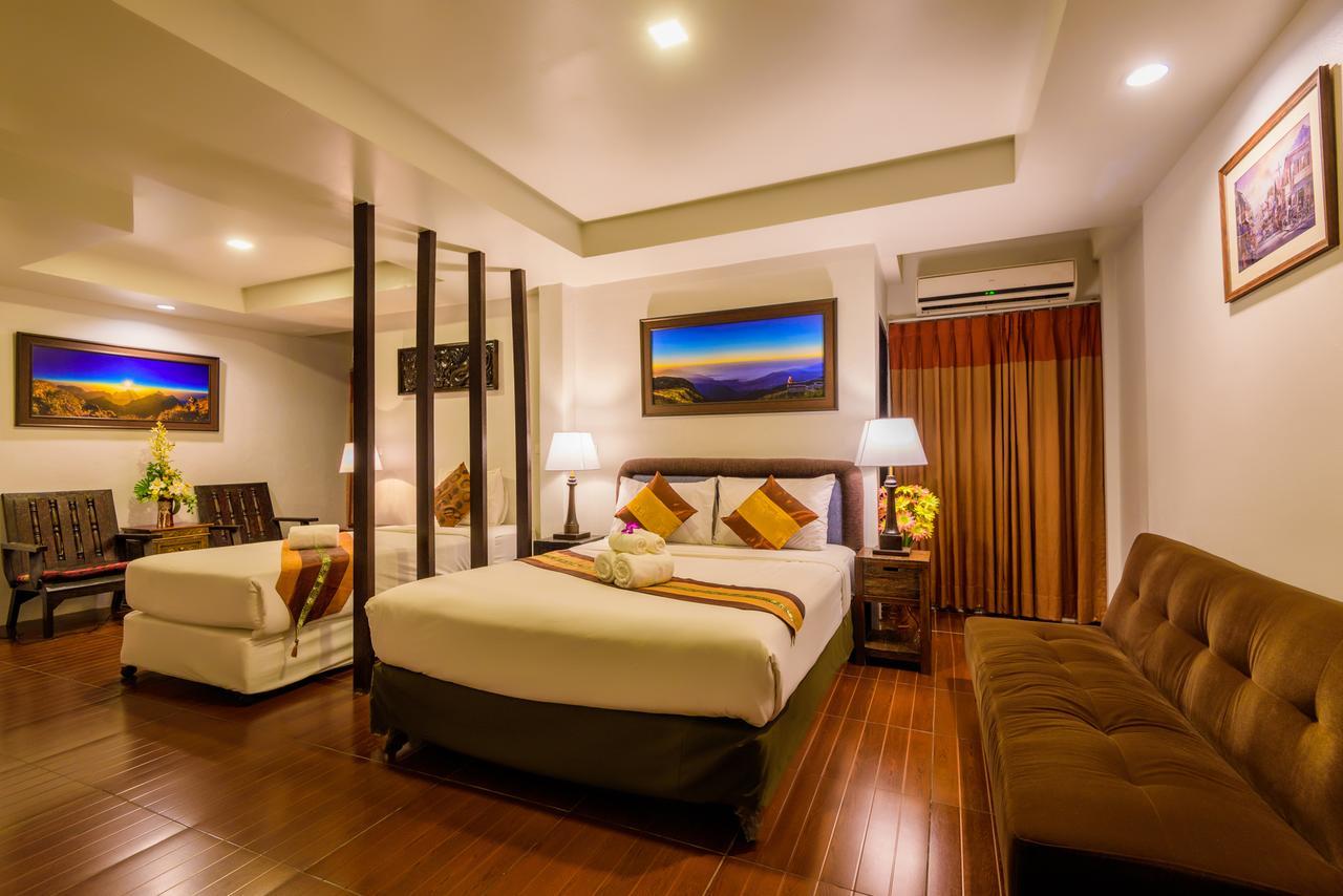 Panna Heritage Boutique - Sha 3* Chiang Mai
