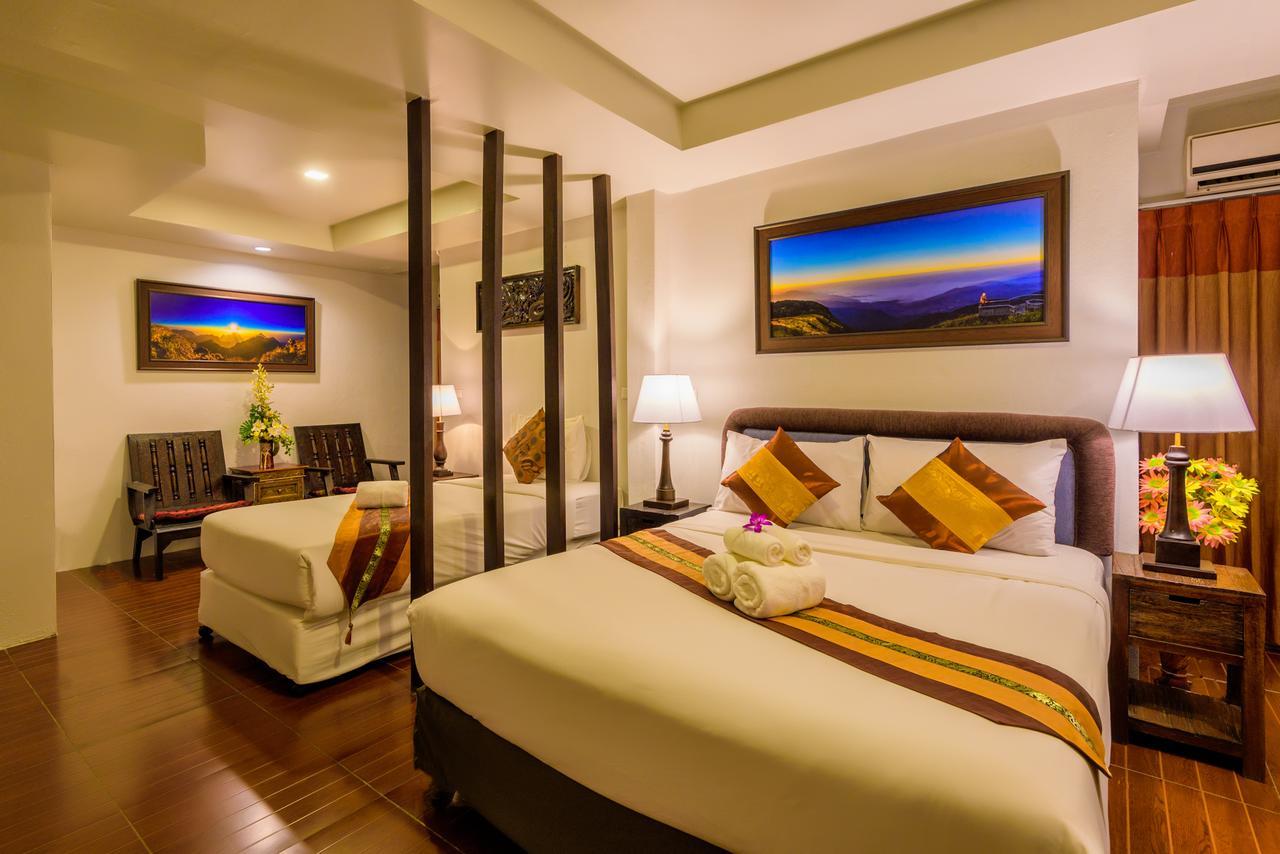 Panna Heritage Boutique - Sha Chiang Mai