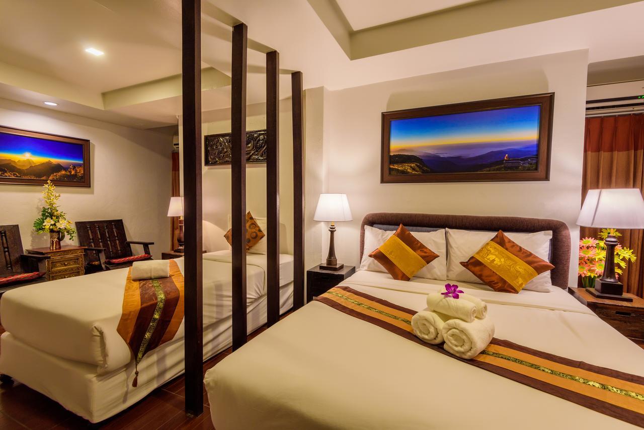 Rumah tetamu Panna Heritage Boutique - Sha