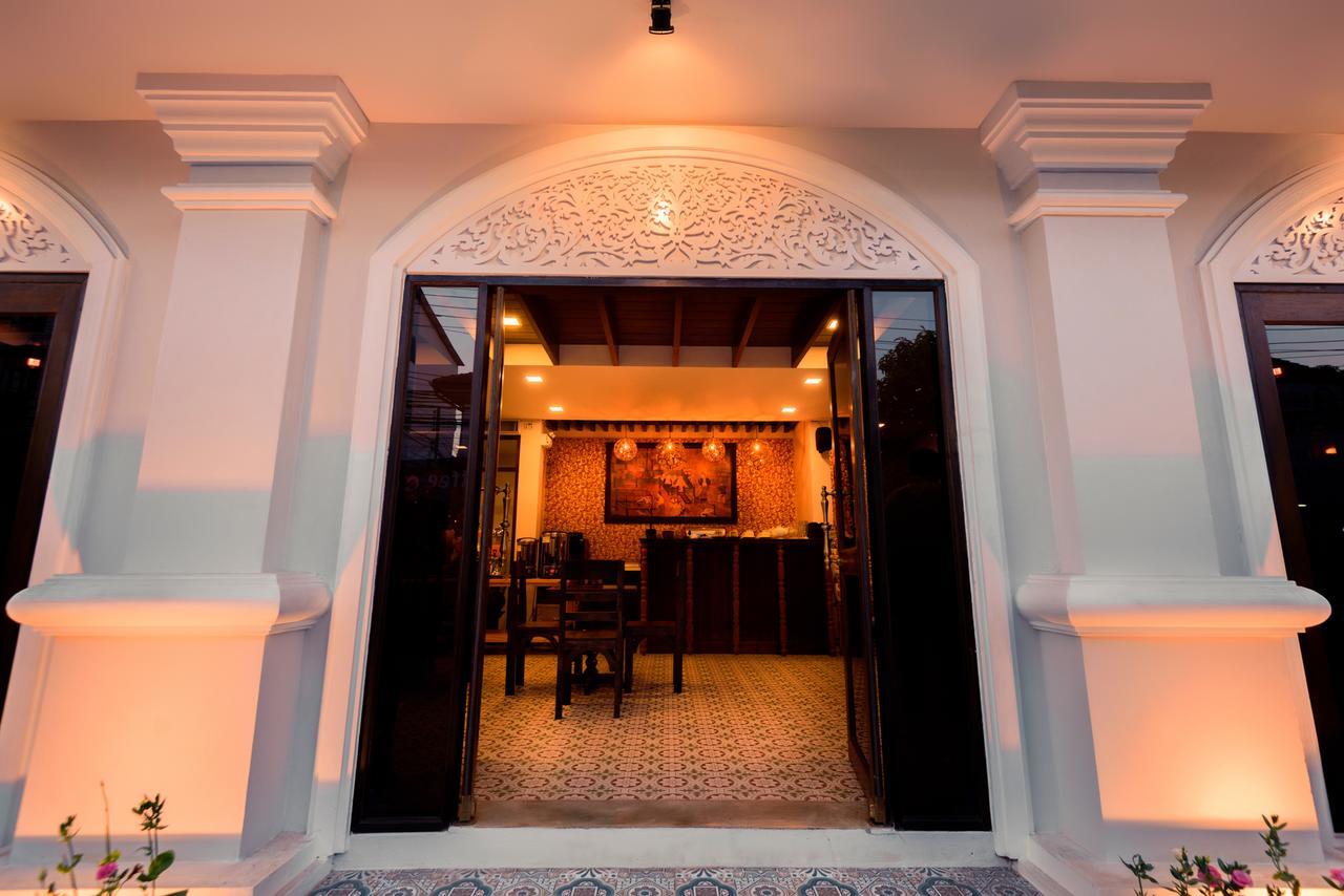 Panna Heritage Boutique - Sha Rumah tetamu Chiang Mai