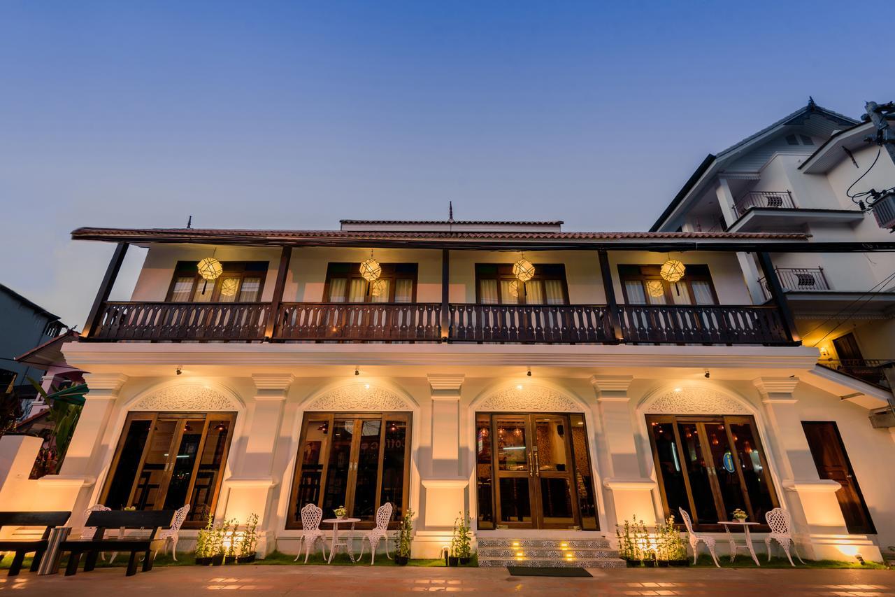 Panna Heritage Boutique - Sha 3* Chiang Mai
