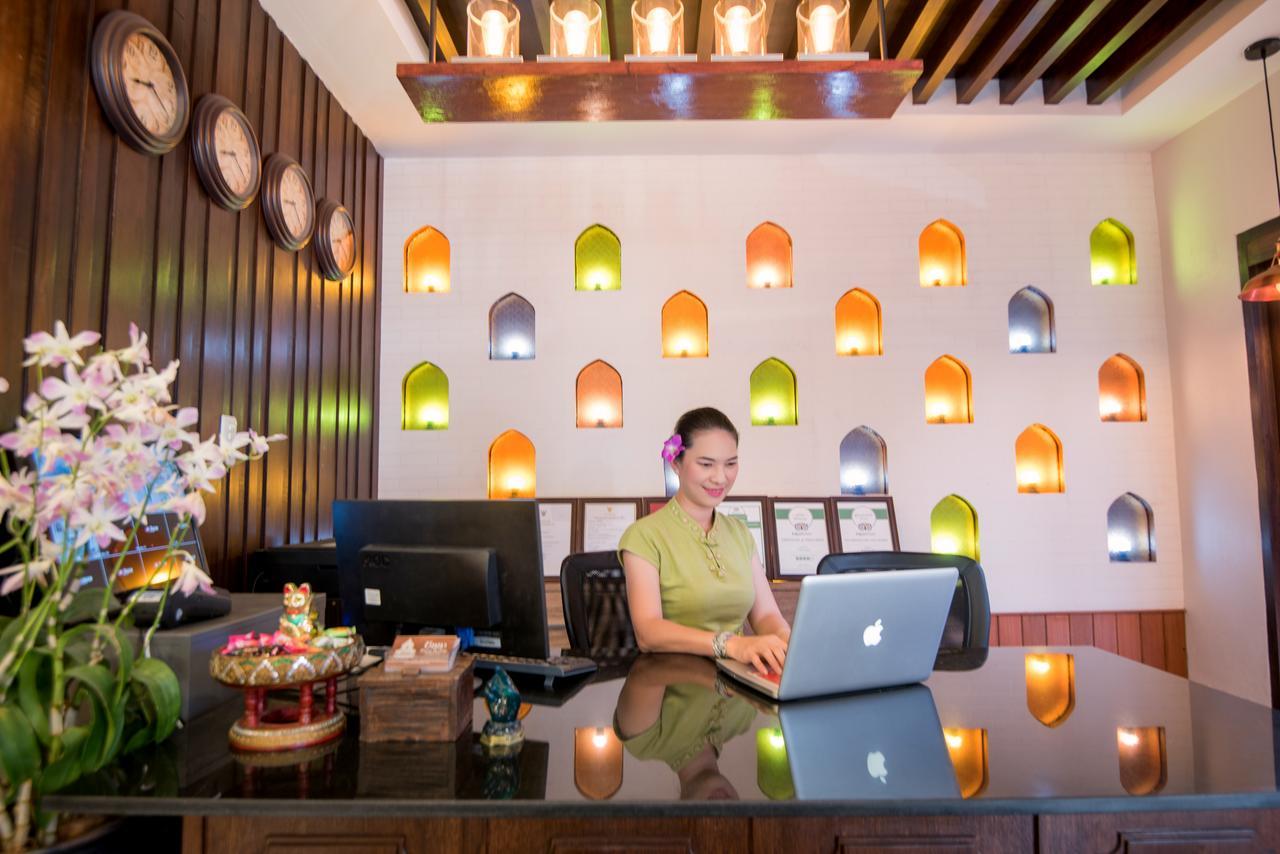 Panna Heritage Boutique - Sha Rumah tetamu Chiang Mai