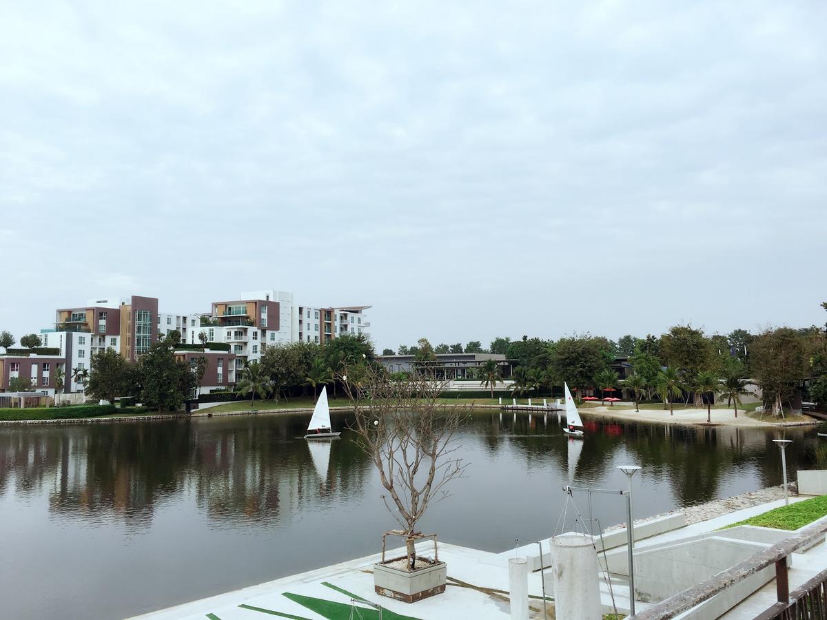 Serene Lake Condominium Apartment Chiang Mai