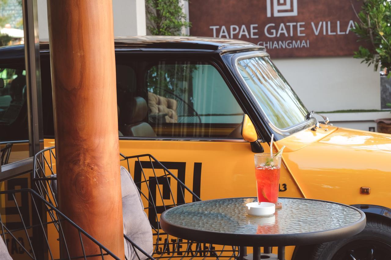 Hotel Tapae Gate