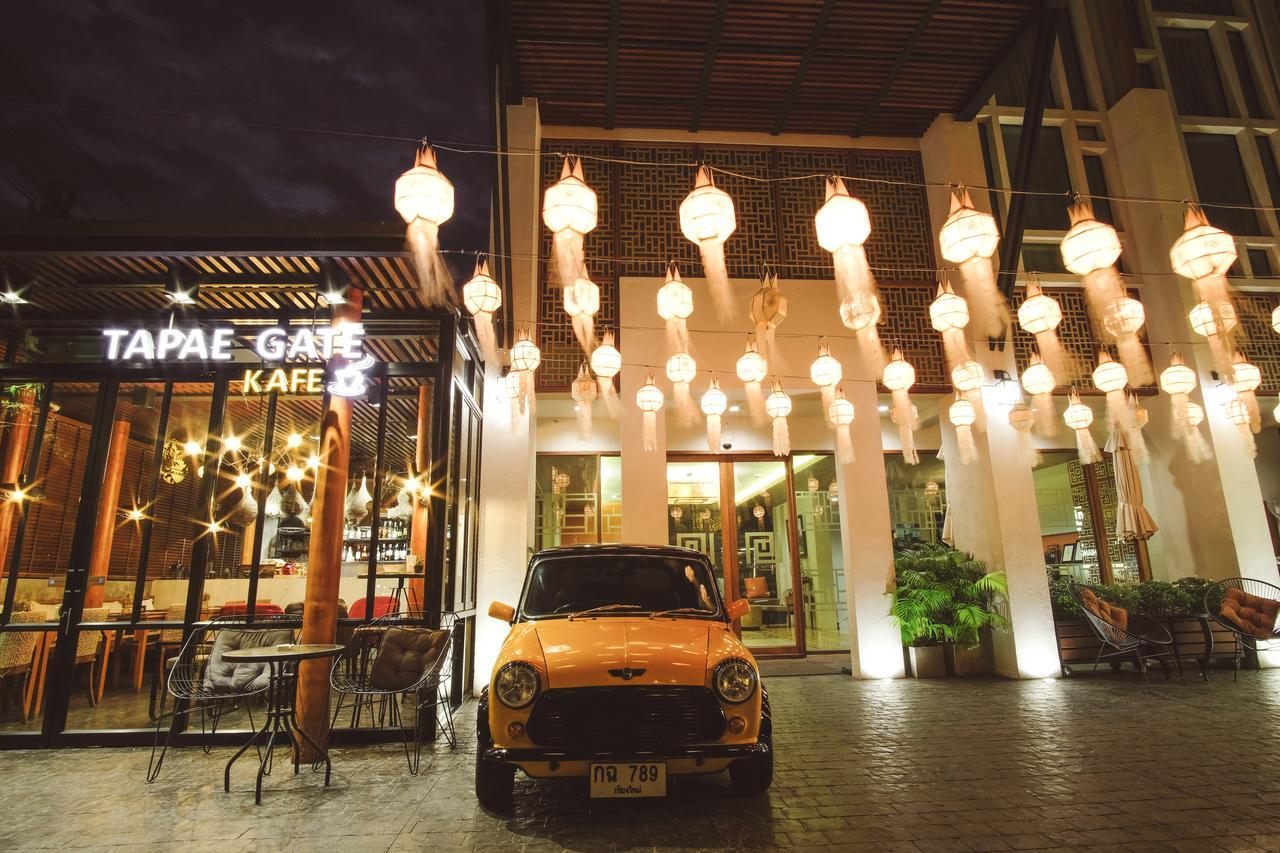 Hotel Tapae Gate Chiang Mai