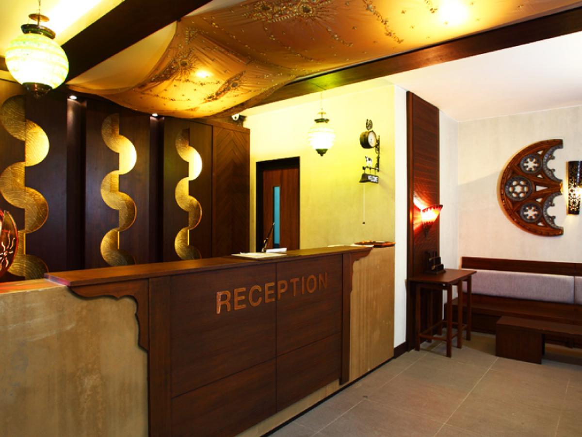 Hotel B2 Nimman Premier
