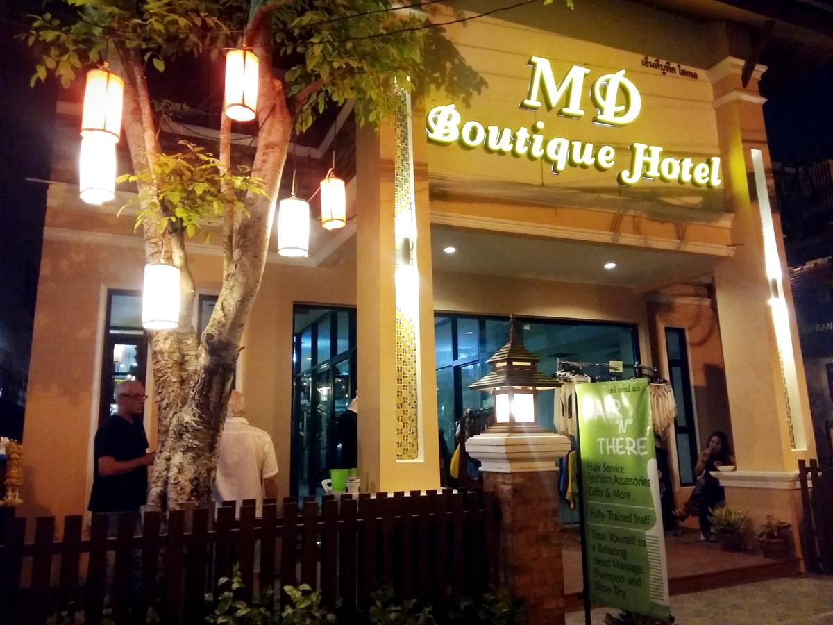 Md Boutique 3* Chiang Mai