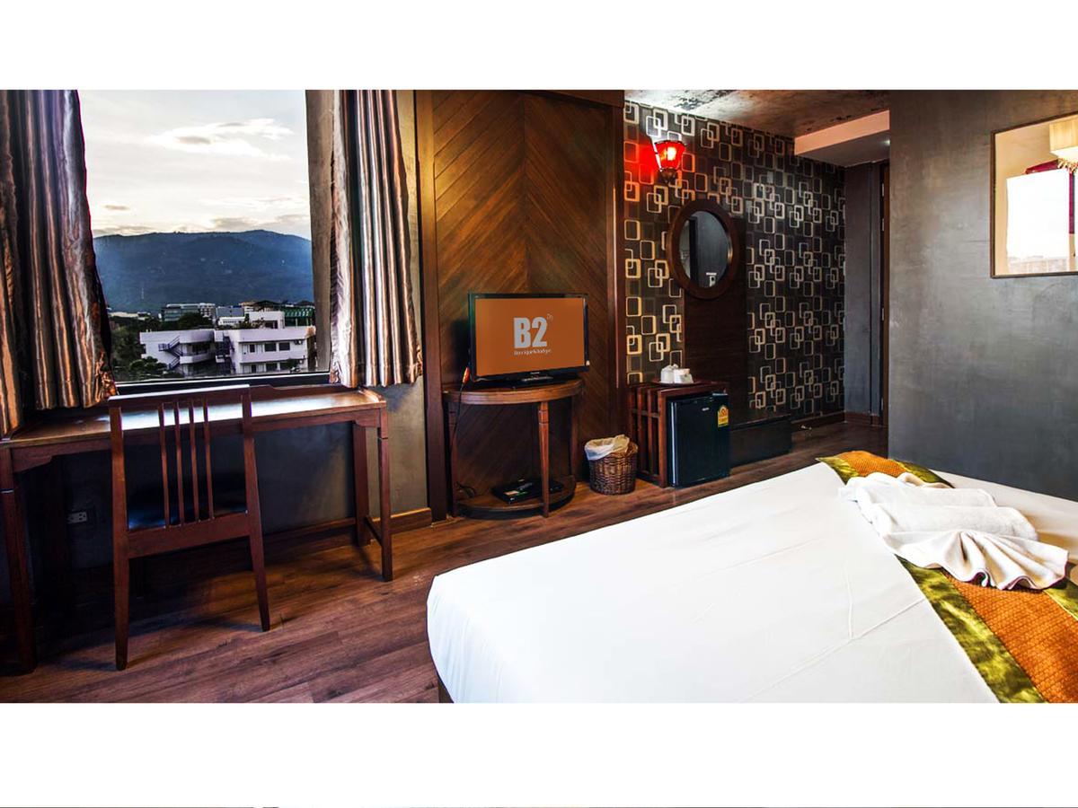 B2 Nimman Premier Hotel