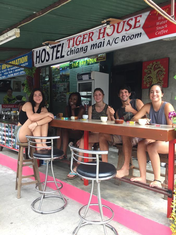 Guest house Tiger House (adults Only) 2*