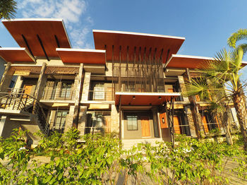 The Lofthouse Sansai Hotel