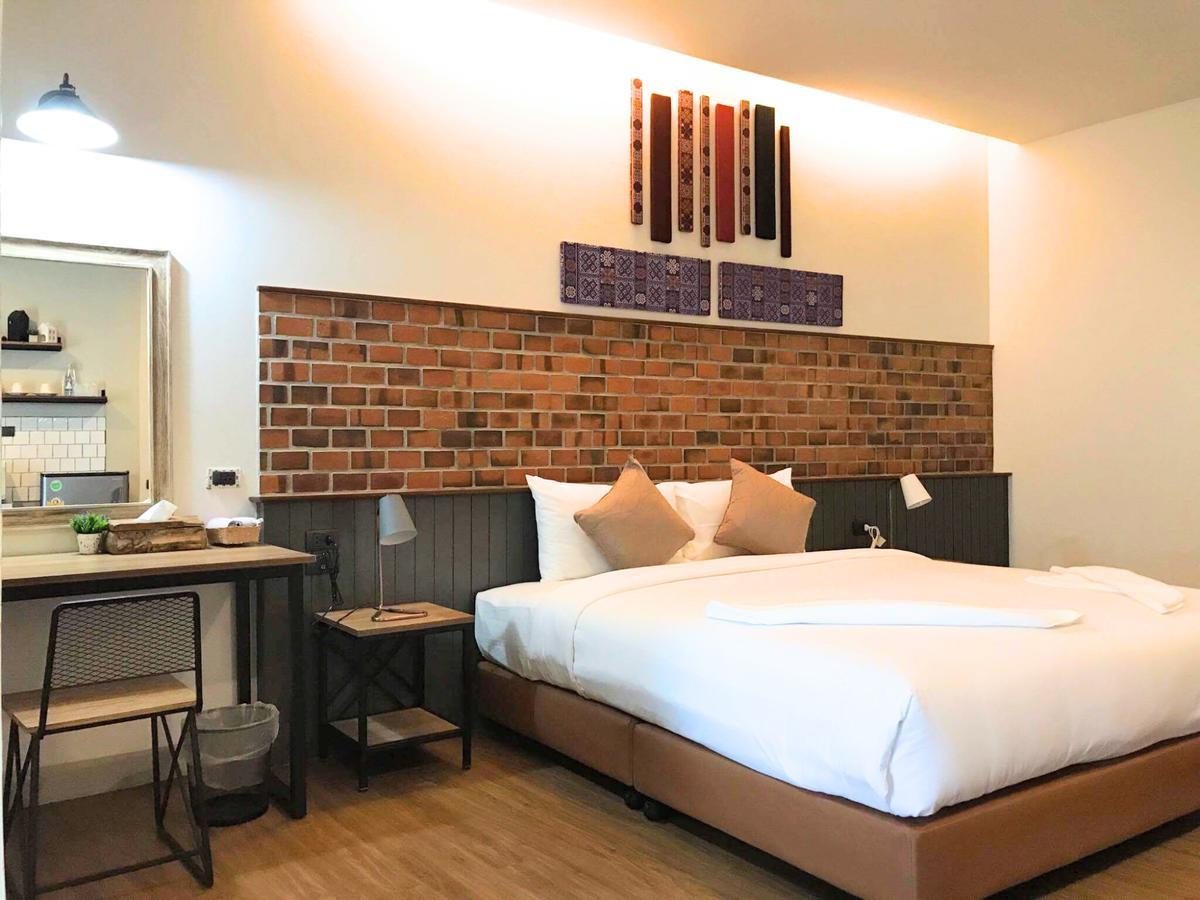 Hotel The Old Chiang Mai