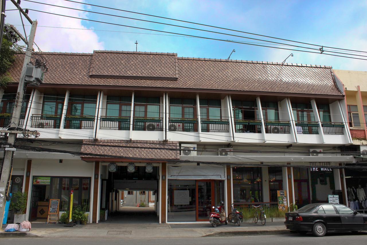 The Old Chiang Mai