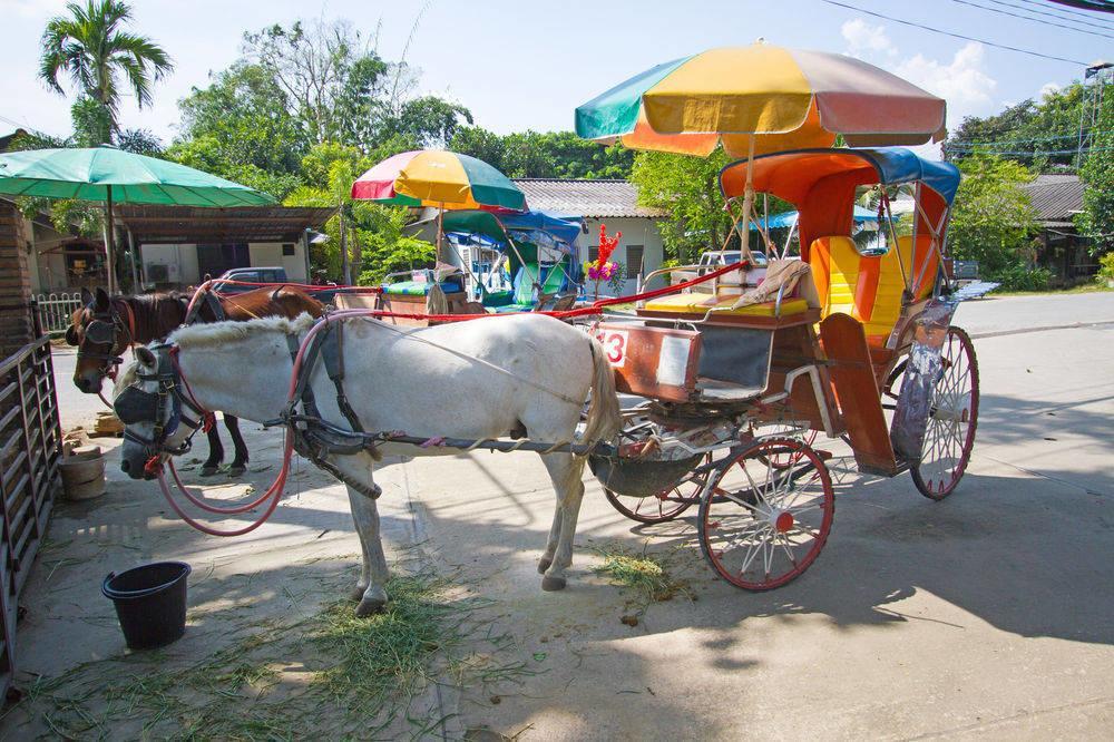 Wiang Kum Kam Hotel Chiang Mai
