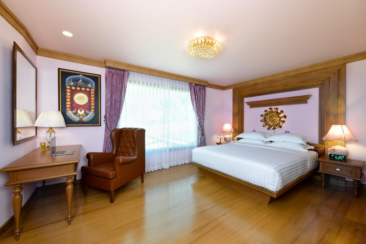 Peak Nimman Prestige 4* Chiang Mai