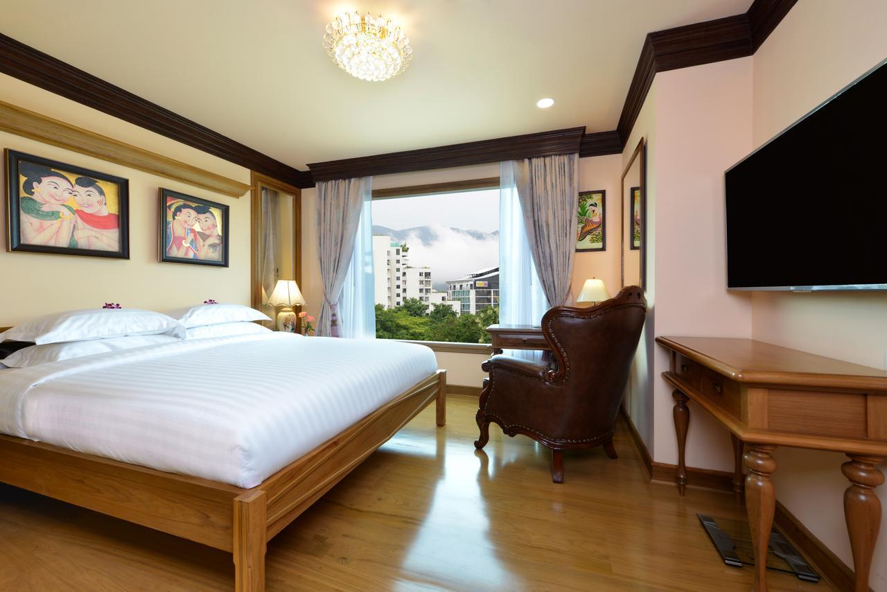 Peak Nimman Prestige Hotel Chiang Mai