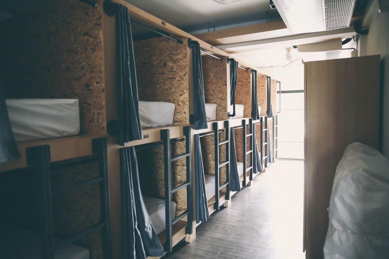 Vestique Albergue *
