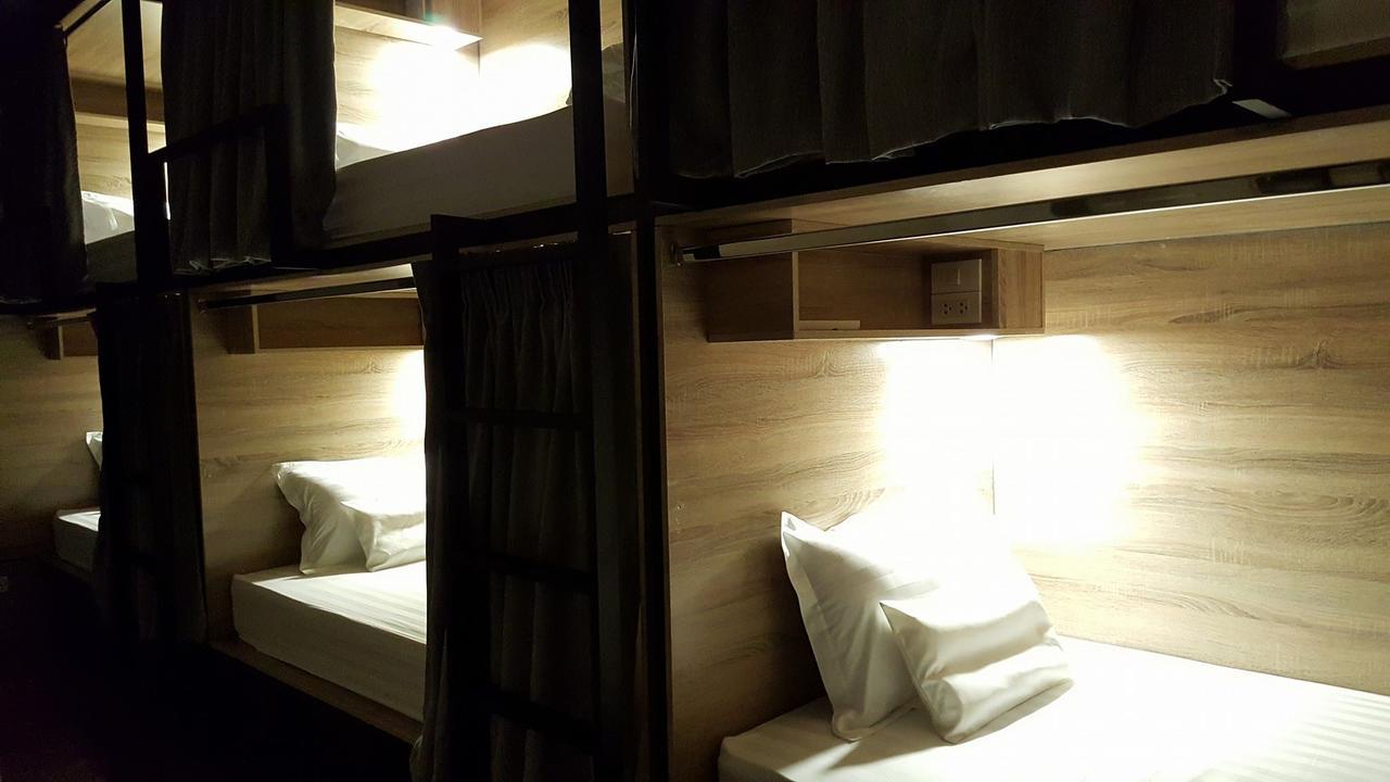 To Bed Poshtel * Chiang Mai