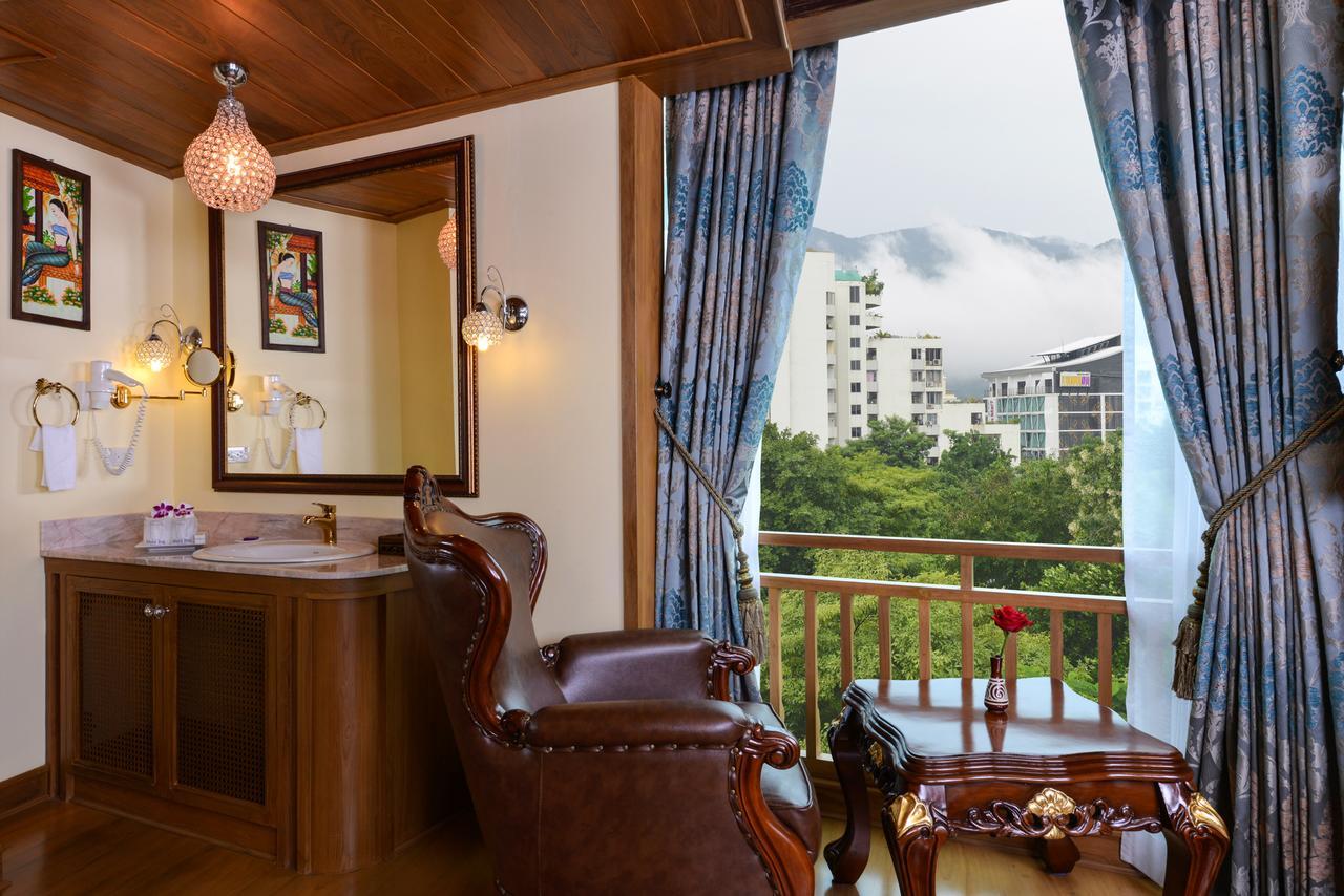 Hotel Peak Nimman Prestige Chiang Mai