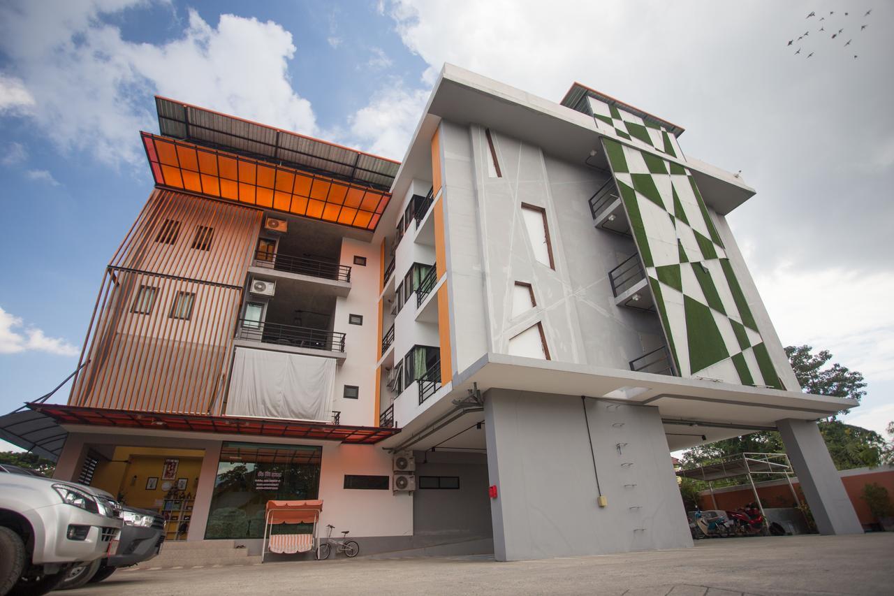 Hotel Mayb Chiang Mai