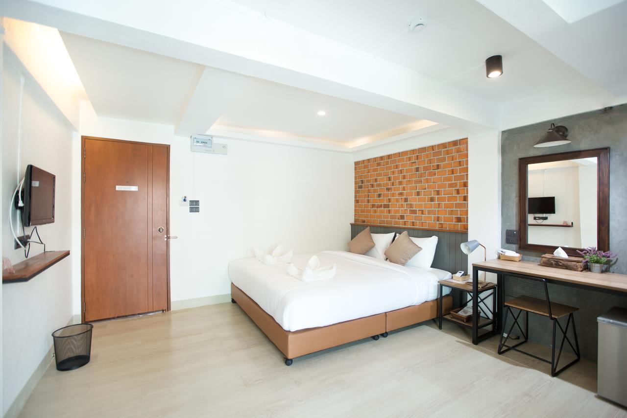 Hotel The Old Chiang Mai