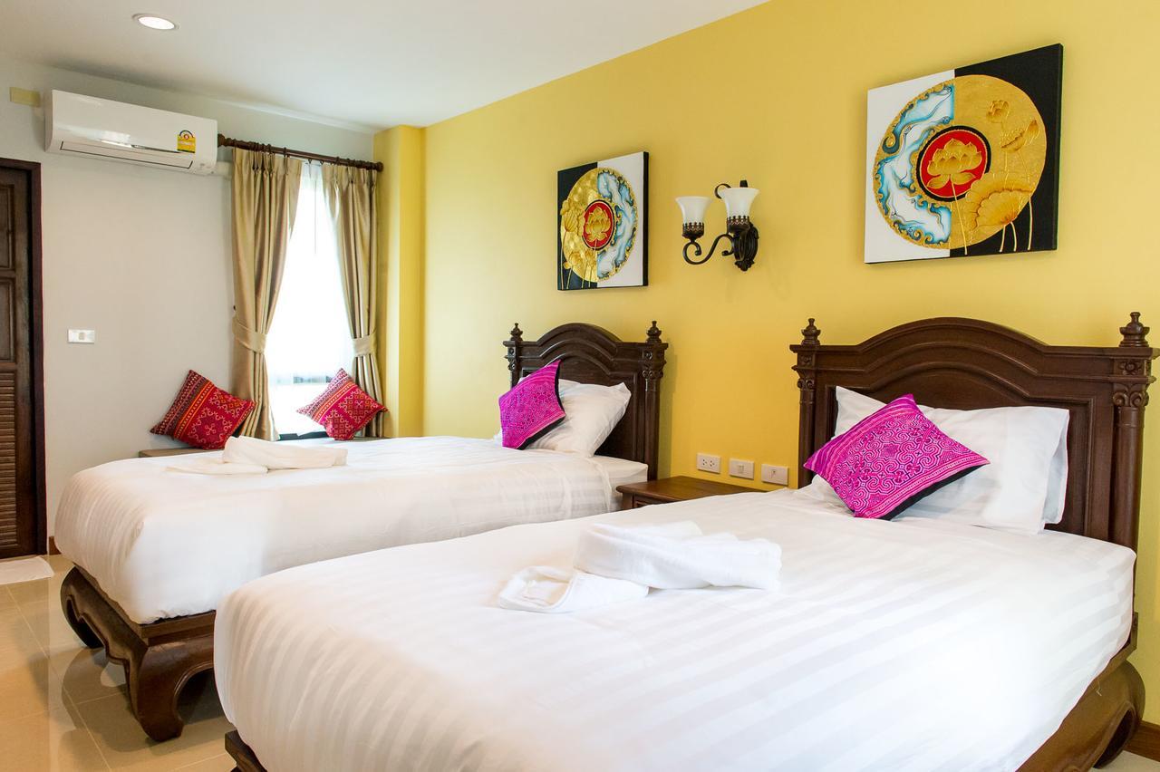 Thai Orchid (adults Only) Bed & Breakfast 2*