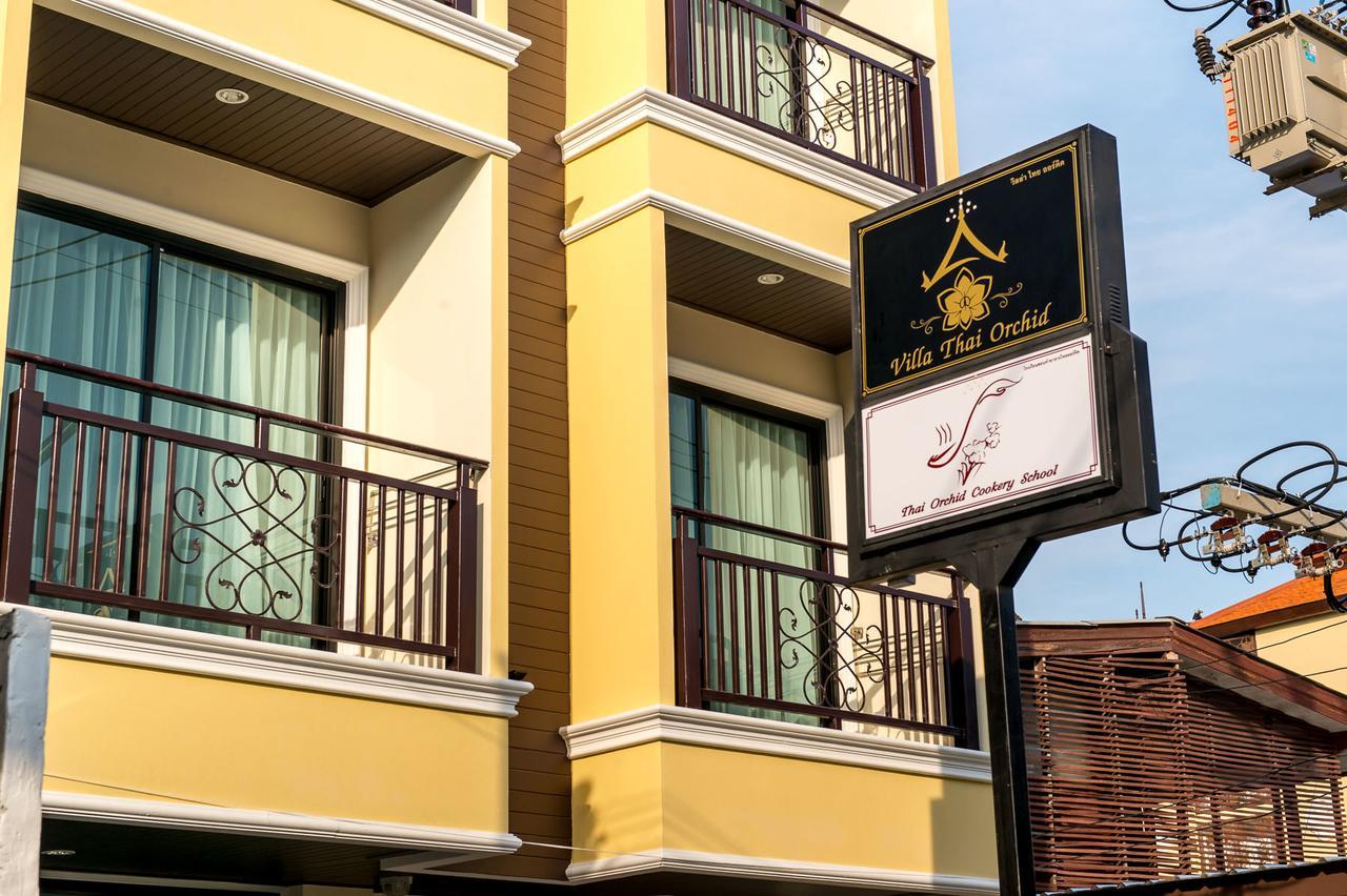 Bed & Breakfast Thai Orchid (adults Only) Chiang Mai