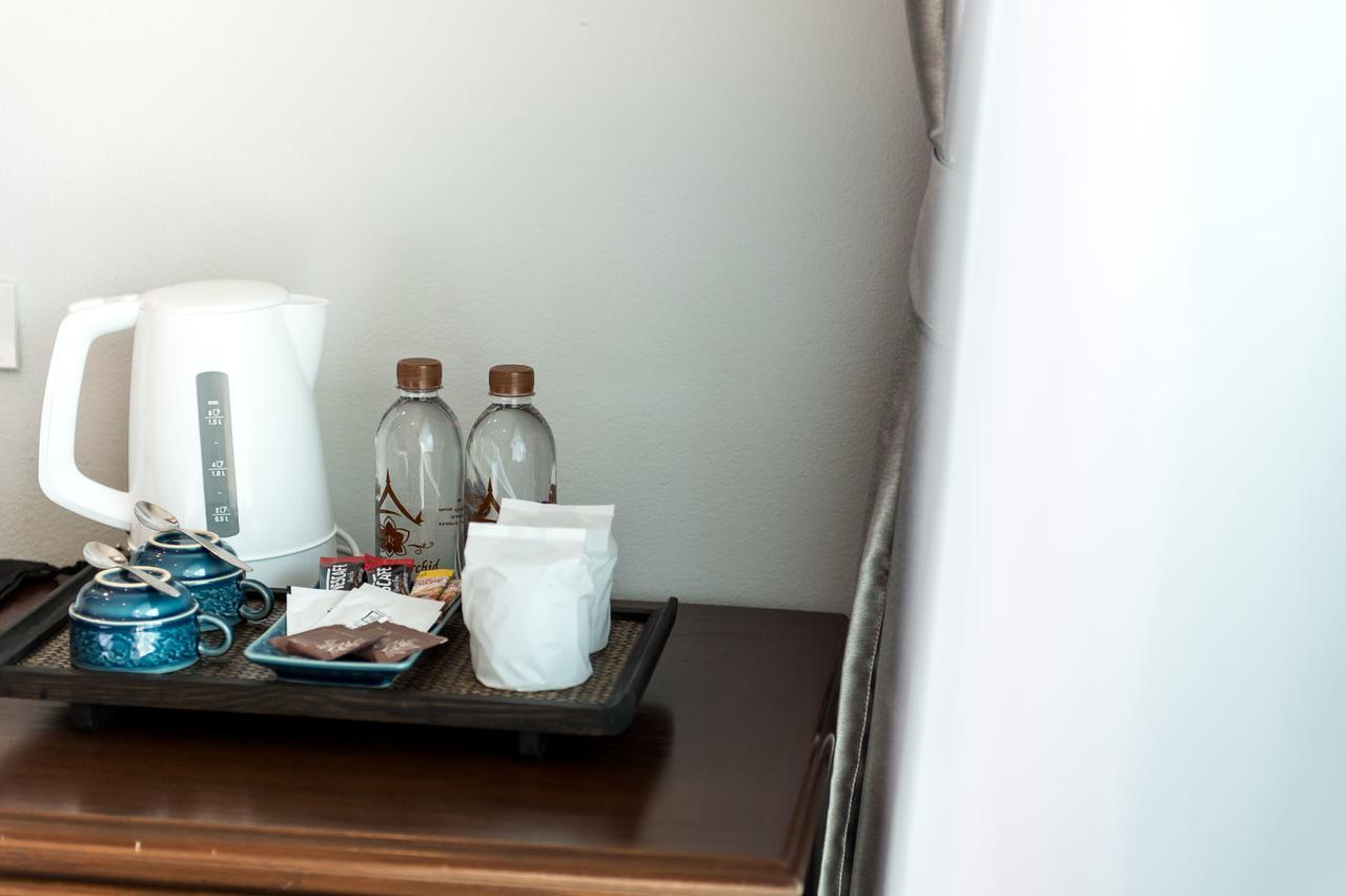 Bed & Breakfast Thai Orchid (adults Only)