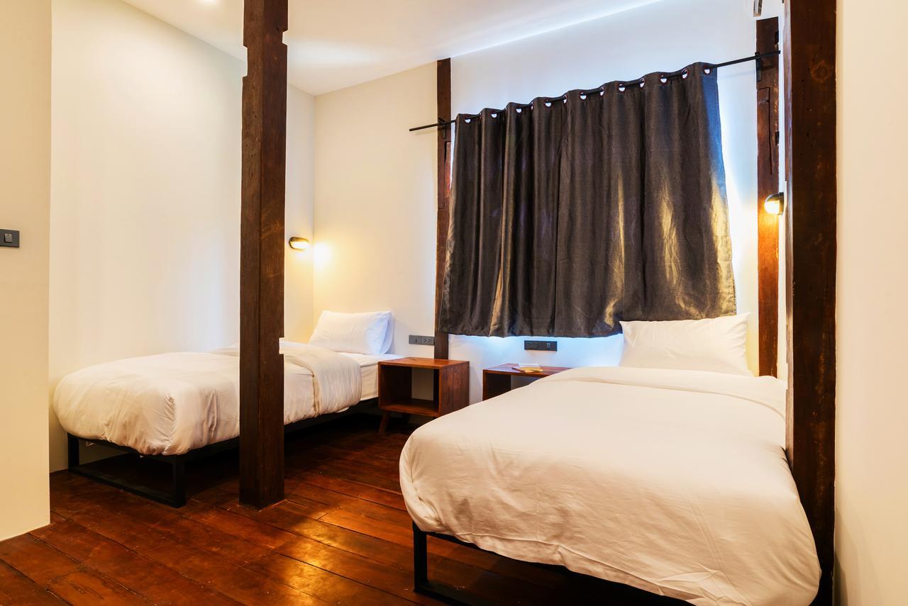 The Hommtel Hostel Chiang Mai
