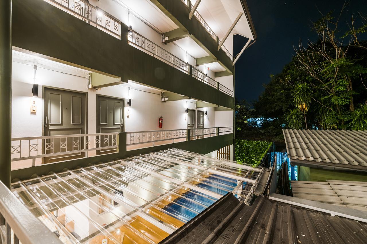 Hotel Your Space Prasingh Chiang Mai