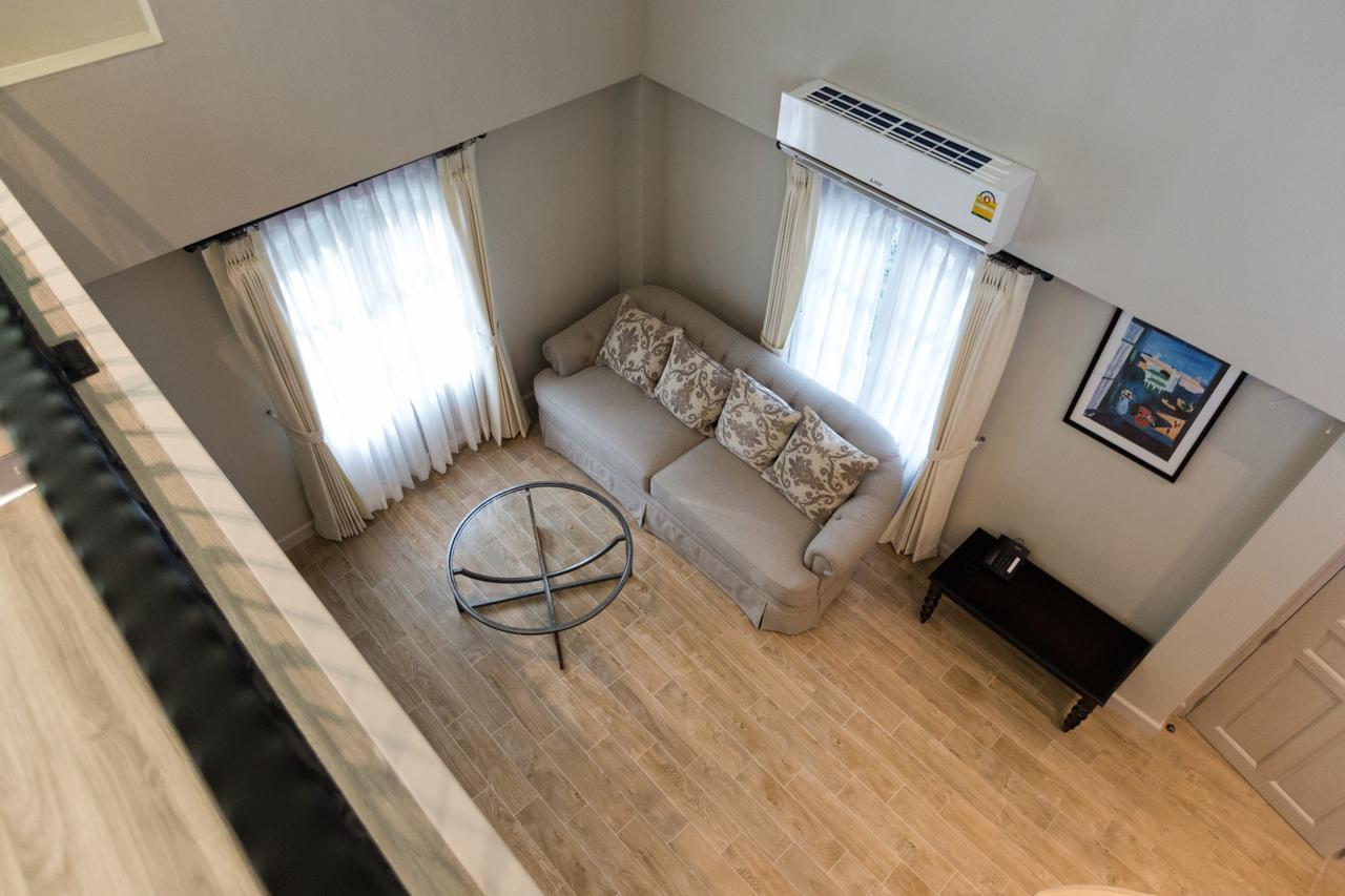 Merchant House Chiangmai 4* Chiang Mai