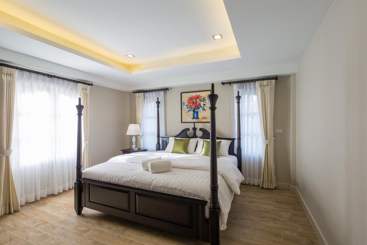 Merchant House Chiangmai Hotel