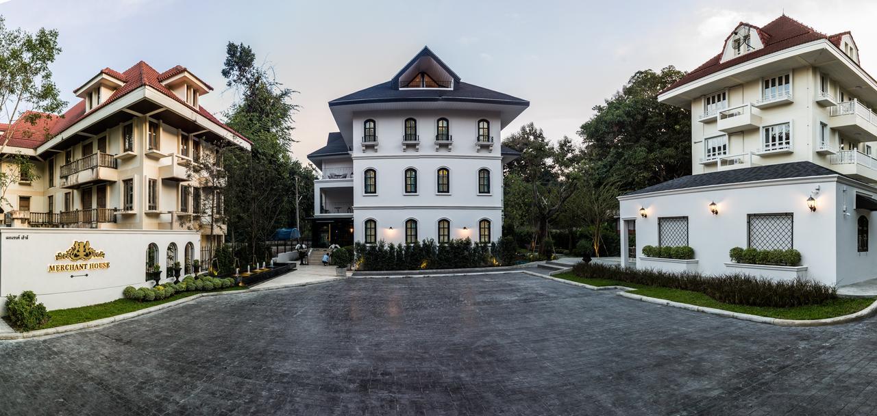 Merchant House Chiangmai 4* Chiang Mai
