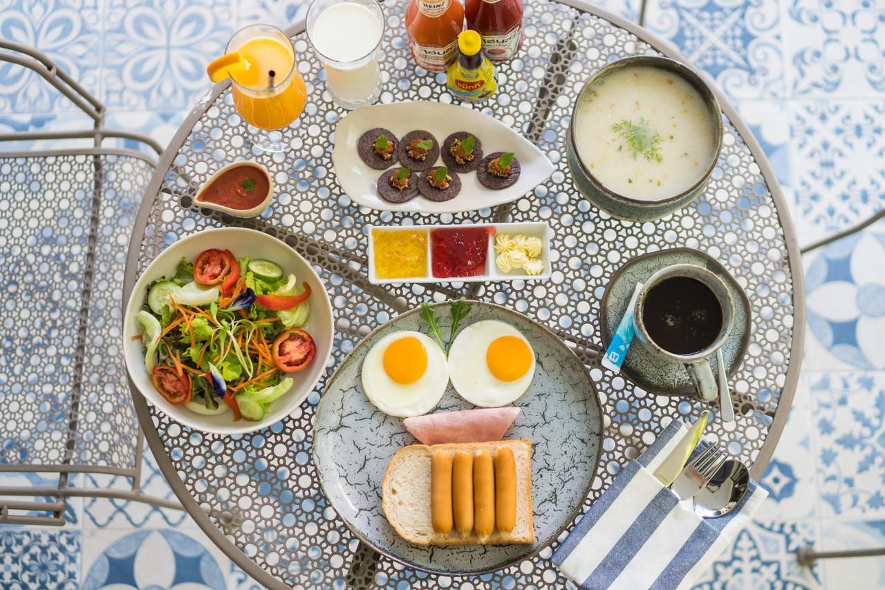 Merchant House Chiangmai Hotel 4*