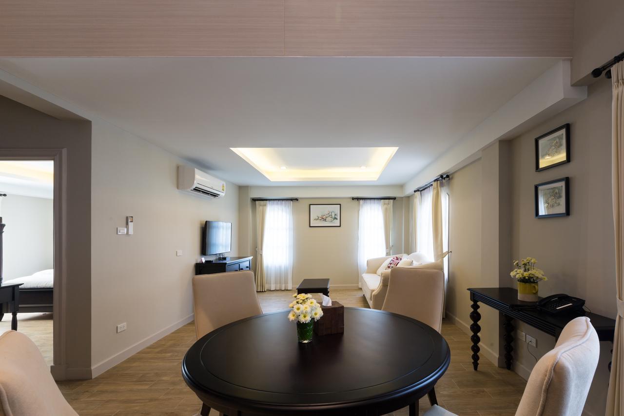 Merchant House Chiangmai Hotel