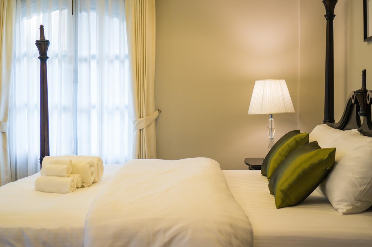 Merchant House Chiangmai 4* Chiang Mai
