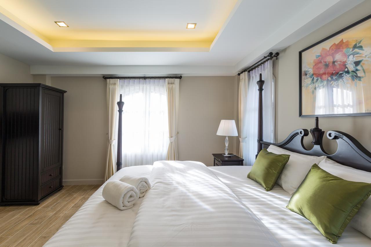 Merchant House Chiangmai Hotel 4*