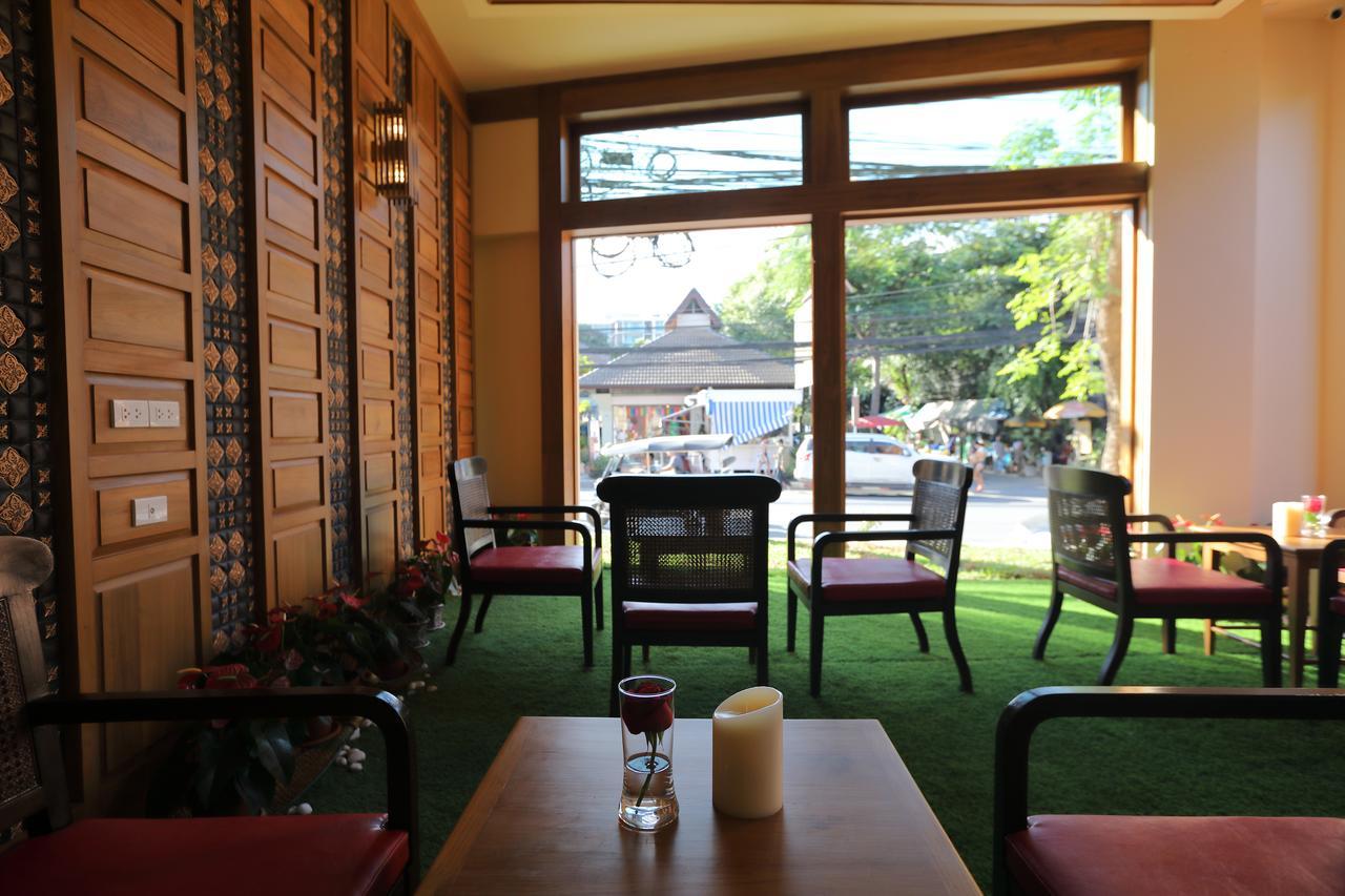Peak Nimman Prestige Hotel 4*