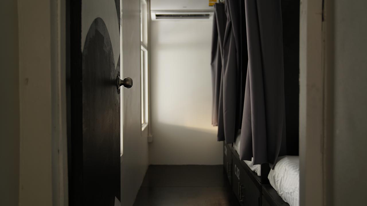 Hostel The Park Society *
