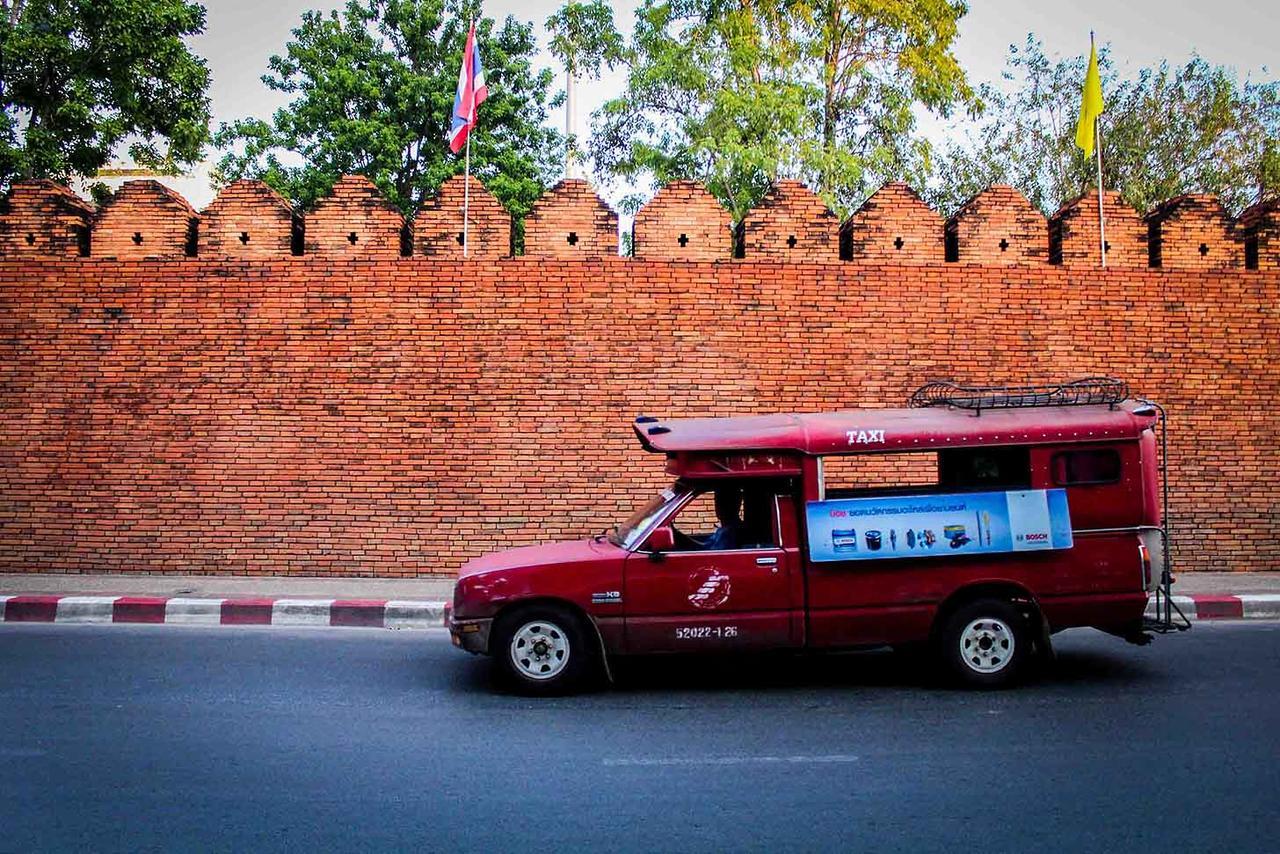Jaritt Nymmanh Bed & Breakfast Chiang Mai